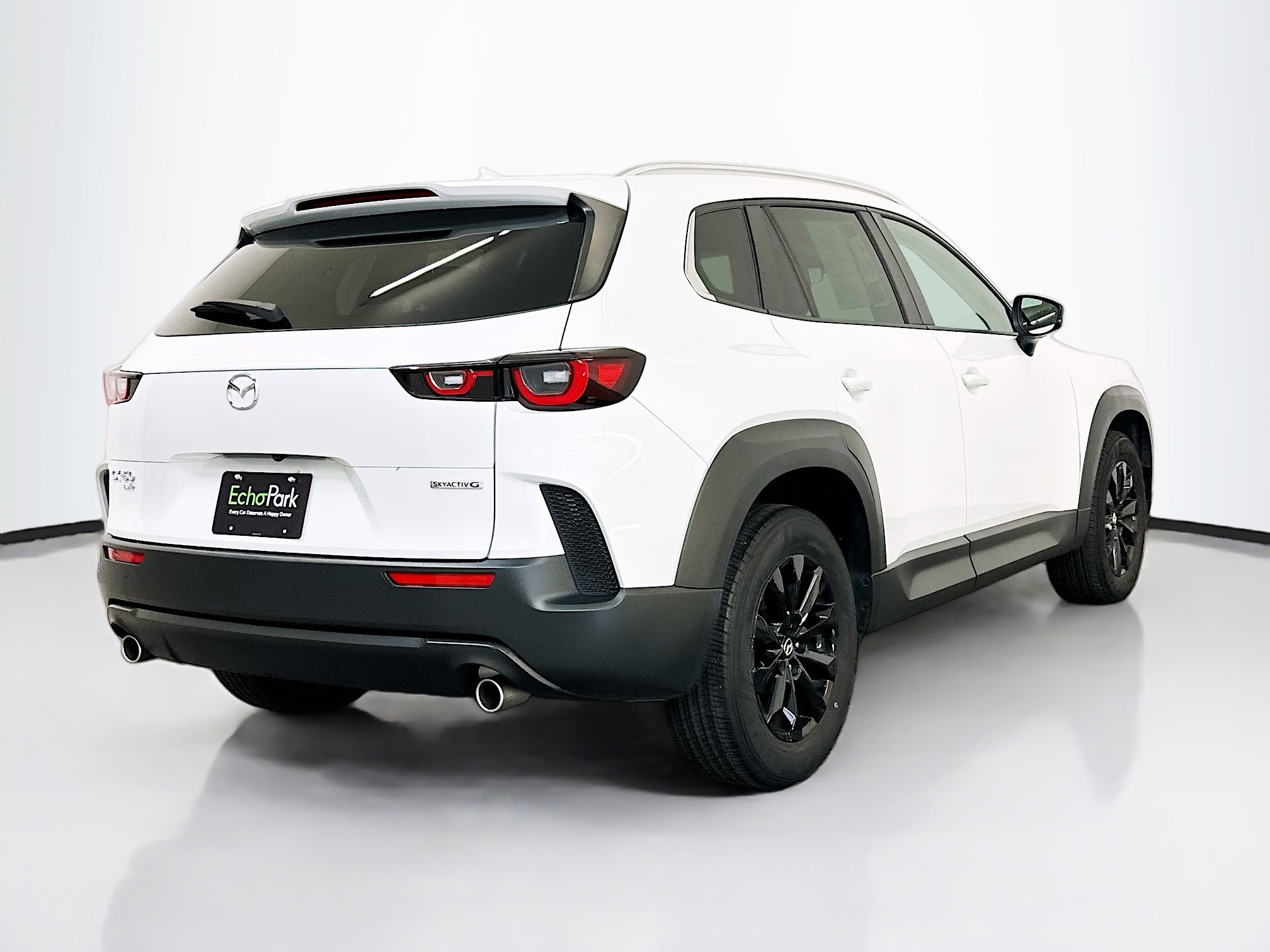 Used 2025 MAZDA CX-50 AWD 2.5 S w/ Premium Package image 9