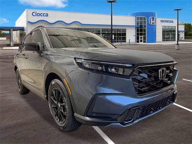New 2026 Honda CR-V Sport-L image 9
