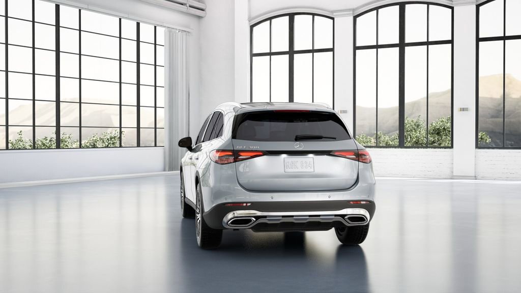 New 2026 Mercedes-Benz GLC 300 image 21