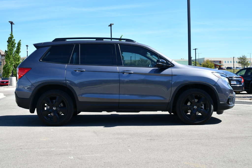 Used 2021 Honda Passport Elite image 10