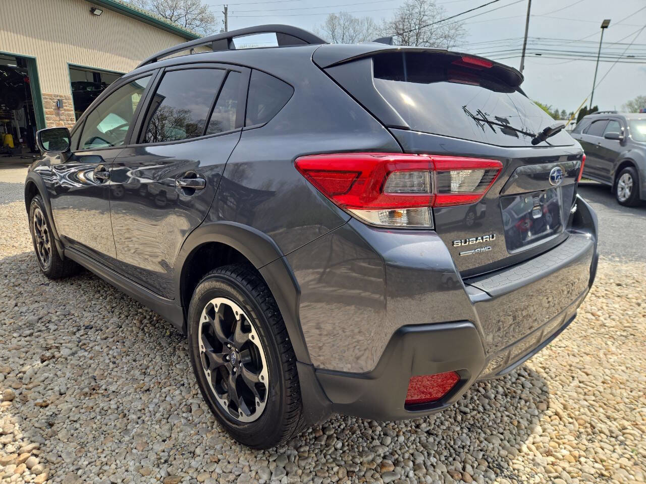 Used 2022 Subaru Crosstrek 2.0i Premium w/ Popular Package #4A AWD/4WD image 5