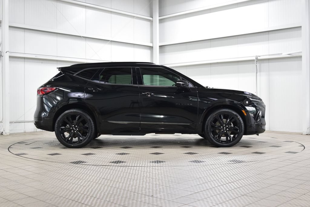 Used 2020 Chevrolet Blazer RS AWD/4WD image 9