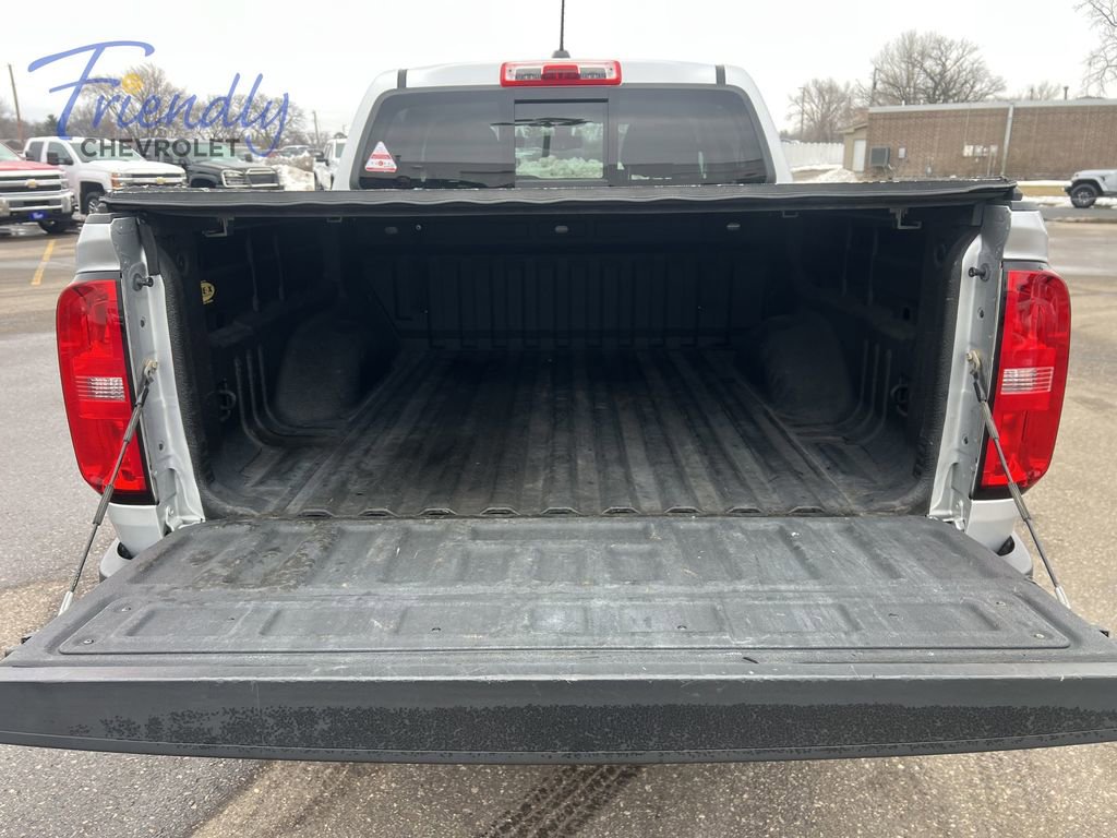 Used 2017 Chevrolet Colorado LT w/ LT Convenience Package AWD/4WD image 11