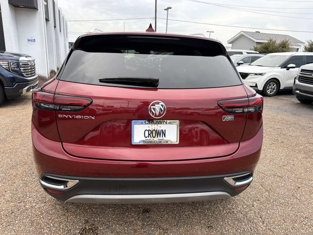 Used 2023 Buick Envision Essence FWD image 8