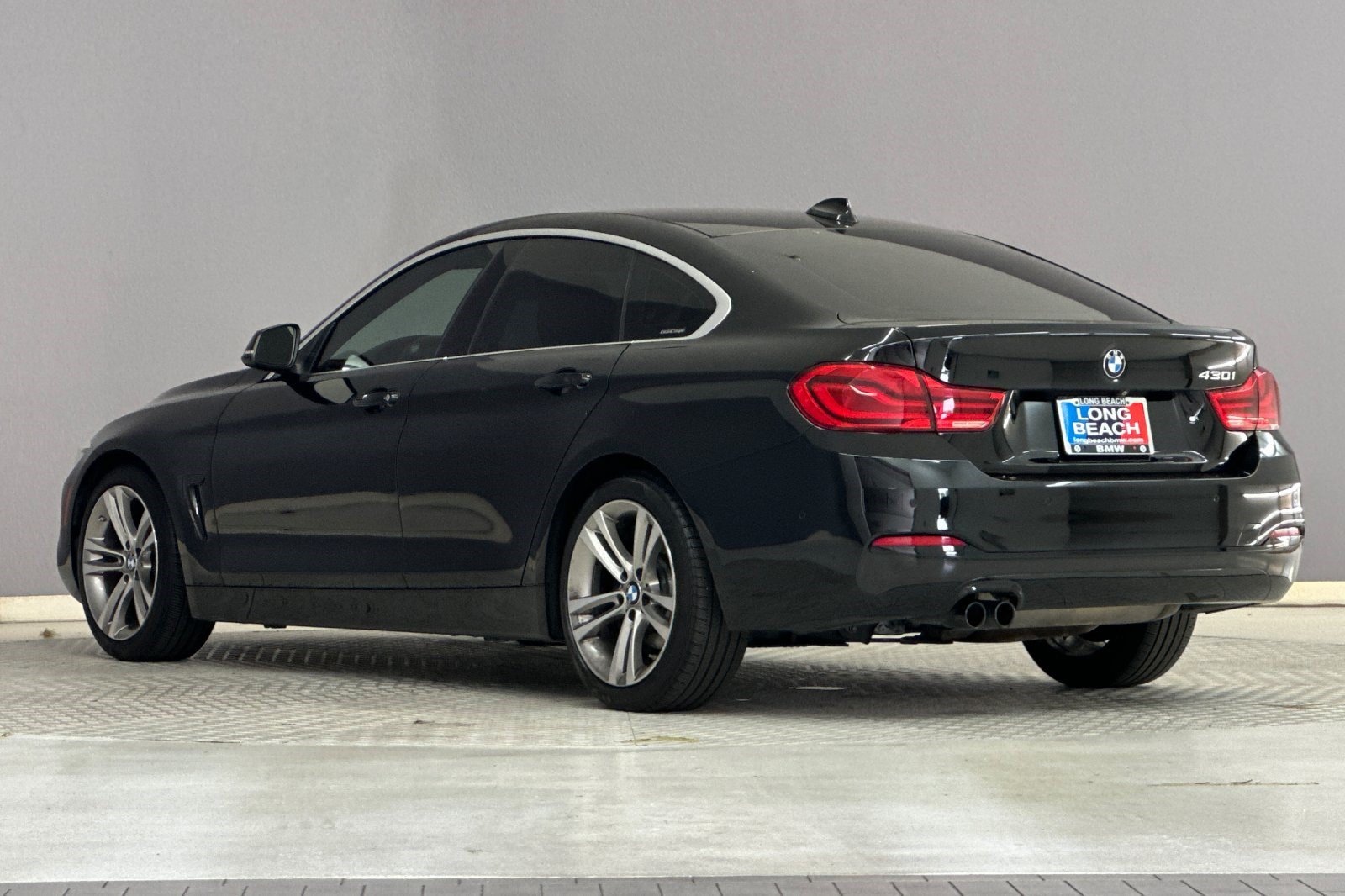 Used 2018 BMW 430i Gran Coupe RWD image 3