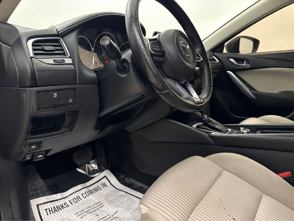 Used 2017 MAZDA MAZDA6 Sport FWD image 32
