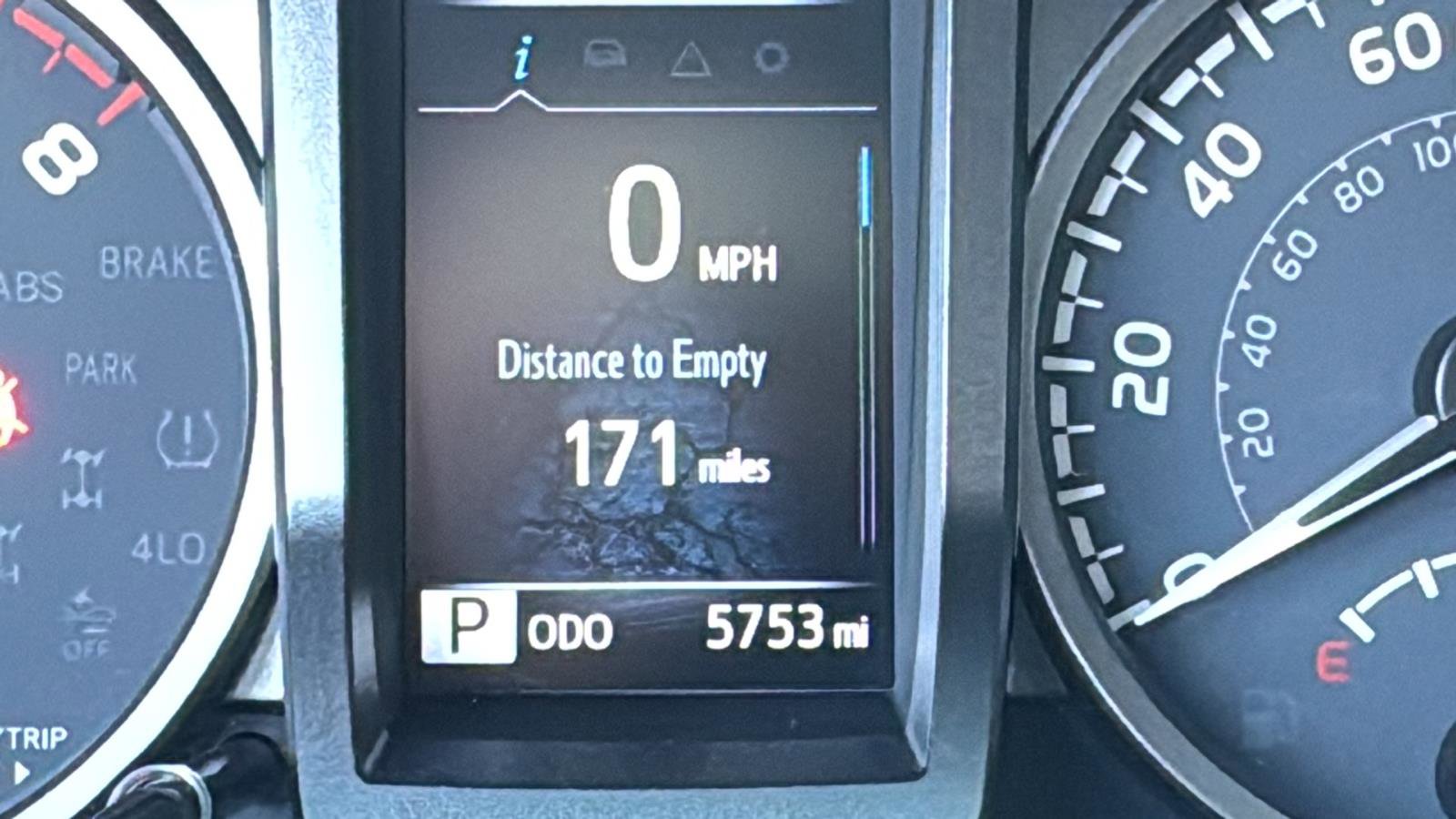 Used 2023 Toyota Tacoma TRD Sport image 14