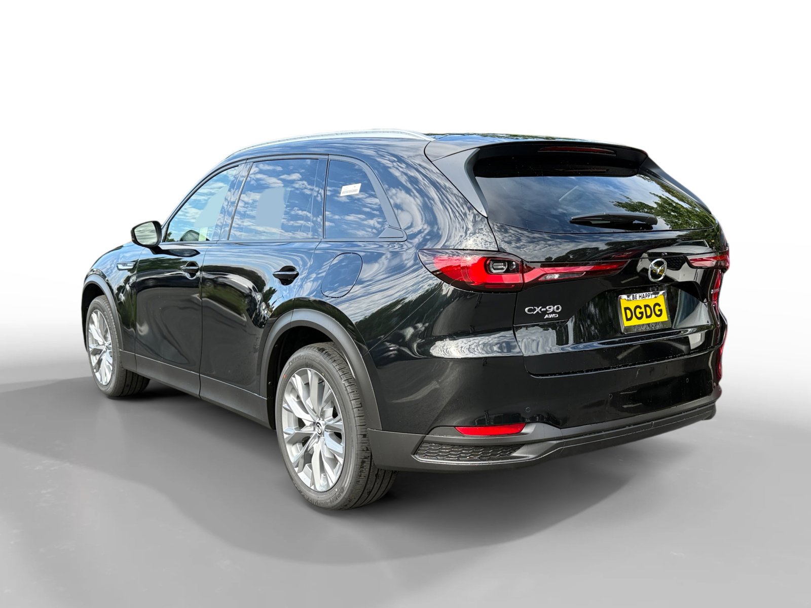 New 2026 MAZDA CX-90 3.3 Turbo w/ Preferred Package AWD/4WD image 3