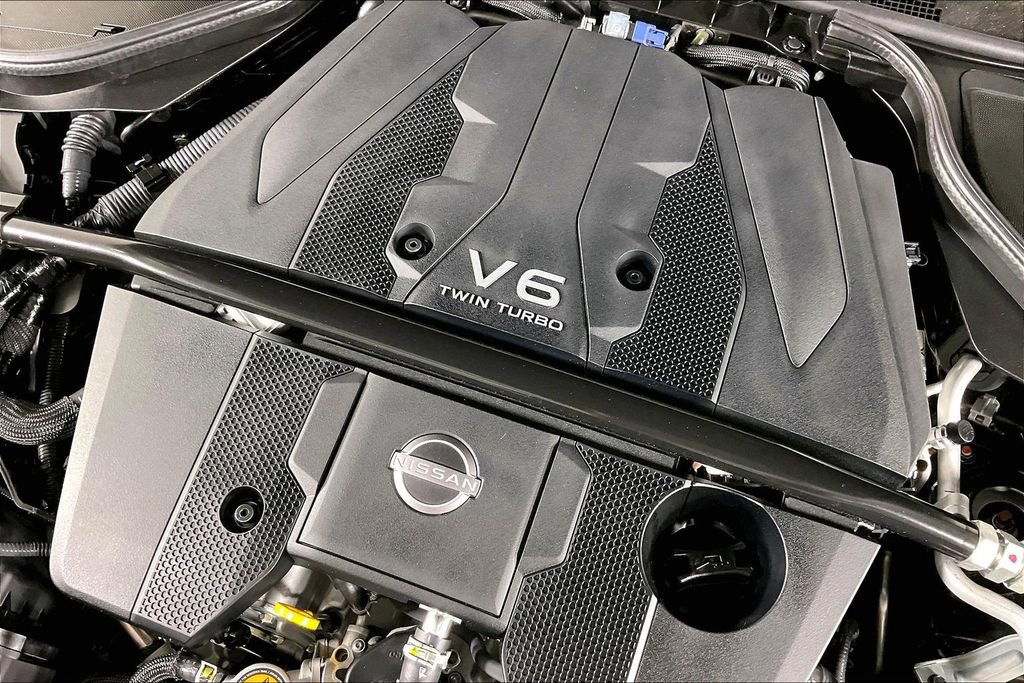 New 2026 Nissan Z Performance w/ Floor Mat Package RWD image 32