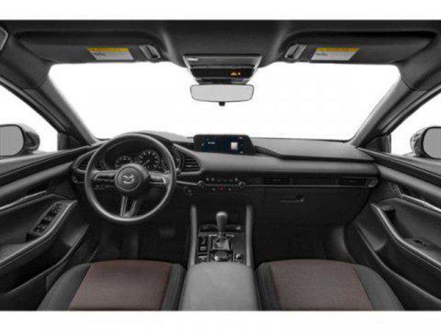 New 2026 MAZDA MAZDA3 s FWD image 10