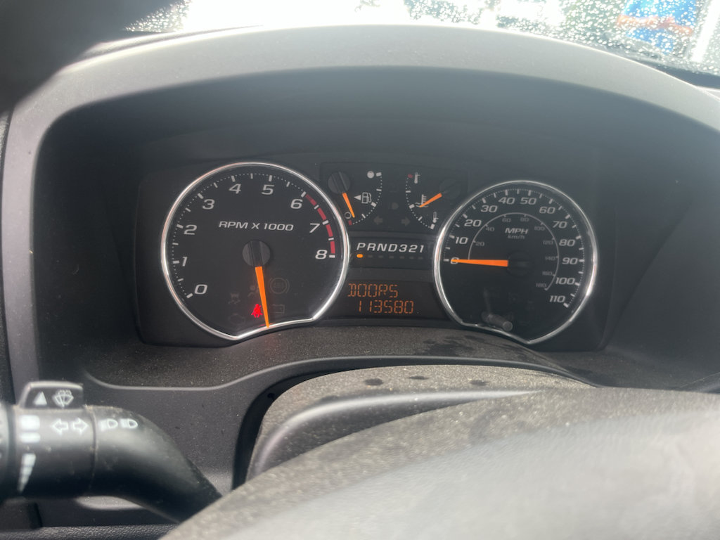 Used 2012 Chevrolet Colorado LT AWD/4WD image 9