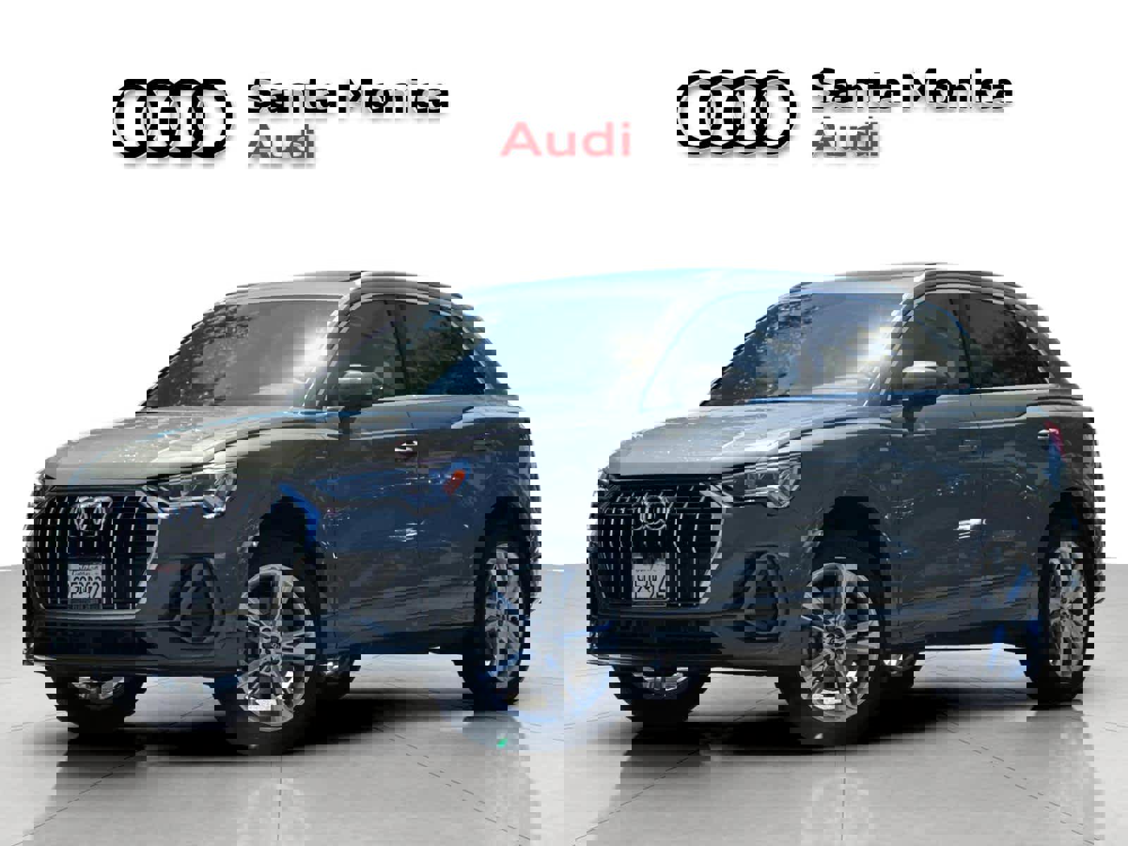 Used 2023 Audi Q3 2.0T Premium w/ Convenience Package AWD/4WD image 1