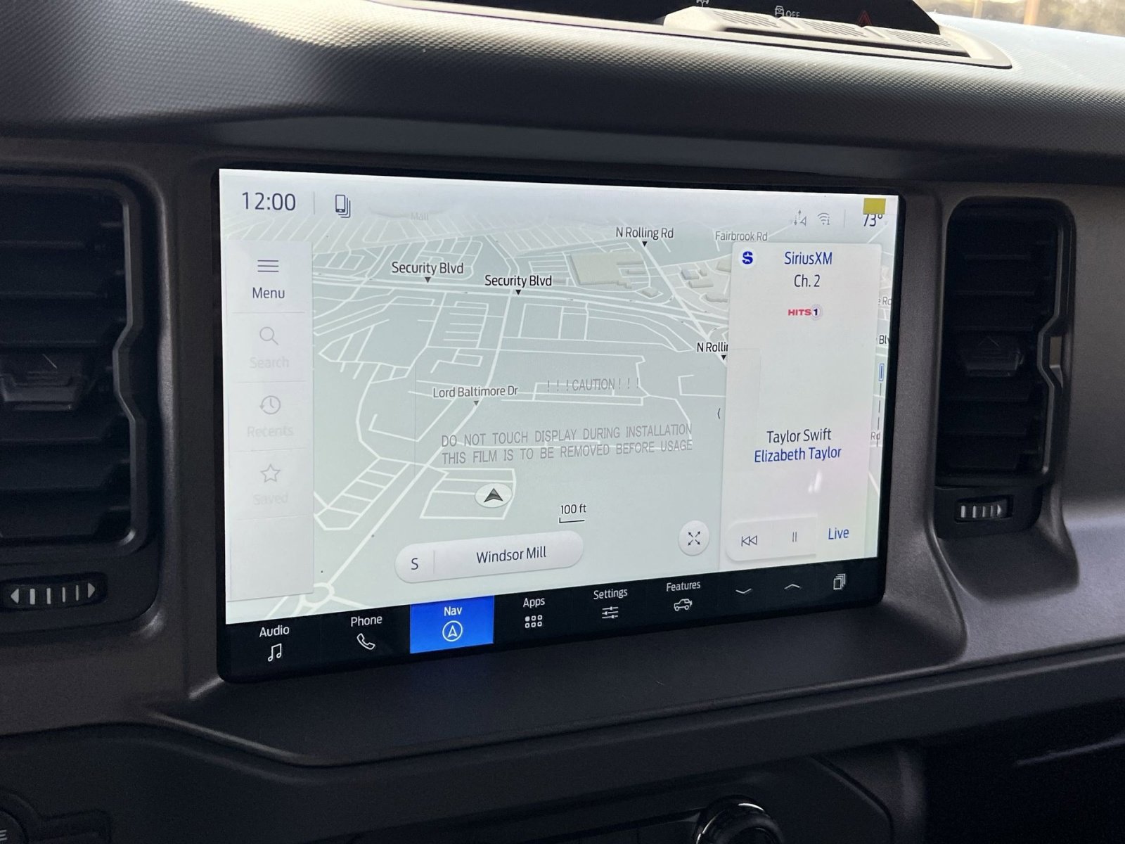 New 2026 Ford Bronco Big Bend image 20