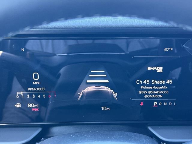 New 2026 GMC Terrain Elevation w/ Black Edition image 15