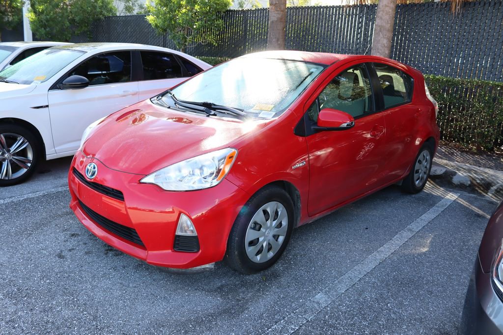 Used 2013 Toyota Prius C One image 1