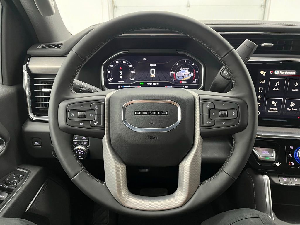 New 2025 GMC Sierra 2500 Denali w/ Technology Package image 22