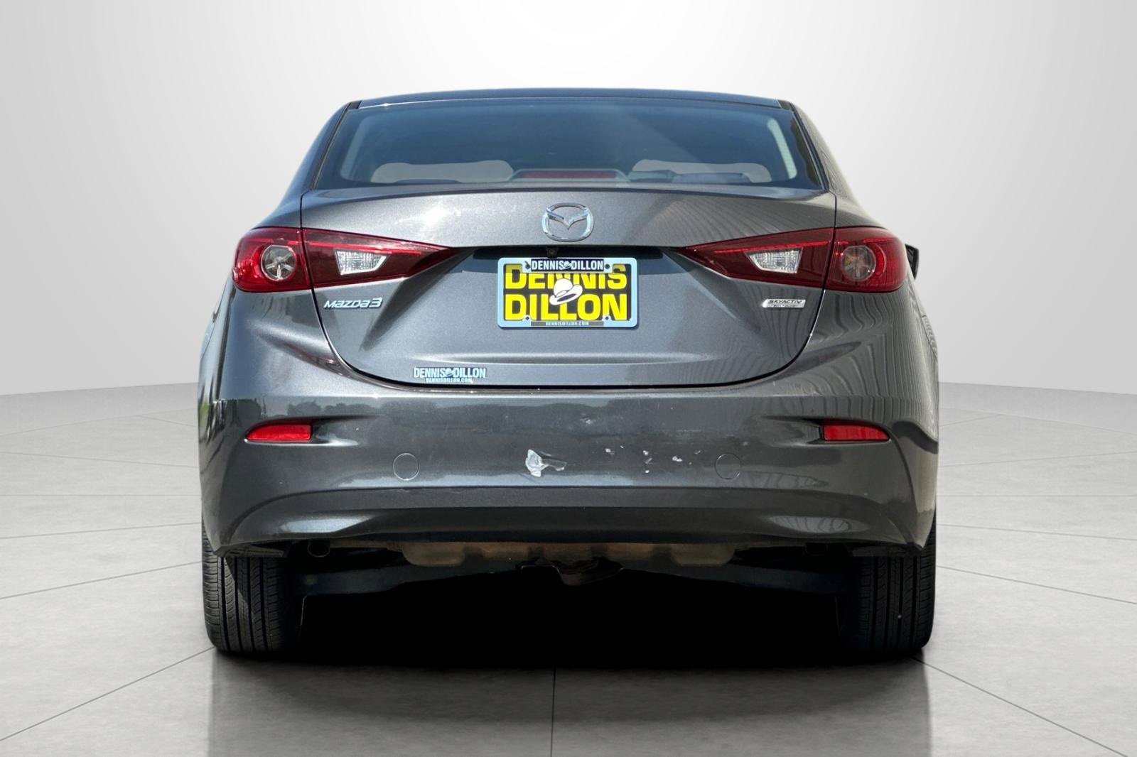 Used 2016 MAZDA MAZDA3 i Sport w/ Preferred Equipment Package image 6