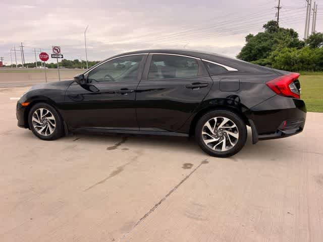 Used 2016 Honda Civic EX image 4