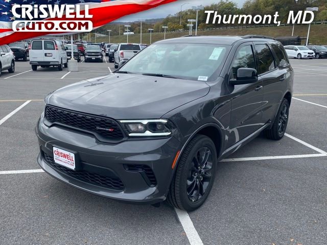 New 2026 Dodge Durango GT w/ Blacktop Package image 1