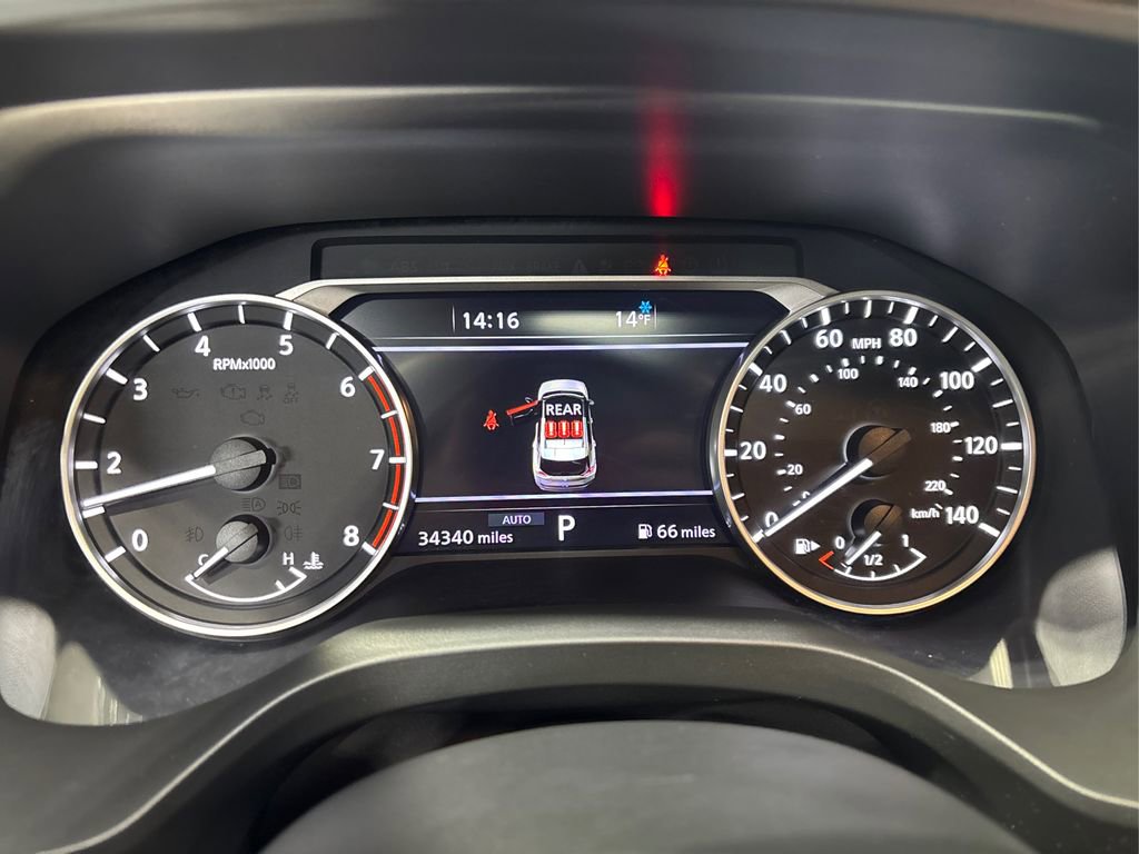 Used 2023 Nissan Rogue SL w/ SL Premium Package image 23