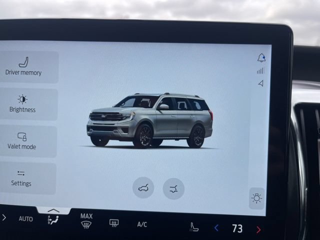 New 2025 Ford Expedition Max Platinum w/ Stealth Performance Package AWD/4WD image 73