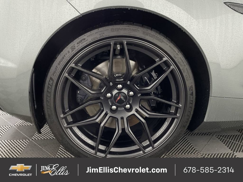 Used 2024 Chevrolet Corvette Z06 image 30