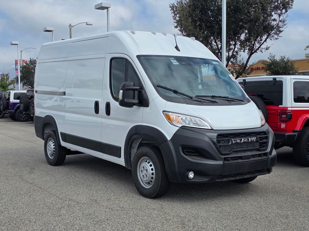 New 2026 RAM ProMaster 1500 w/ Safety Group FWD image 1