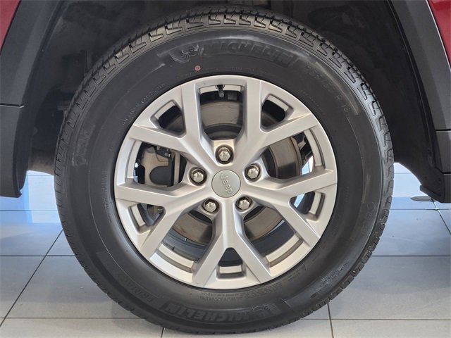 Used 2021 Jeep Grand Cherokee L Limited image 15