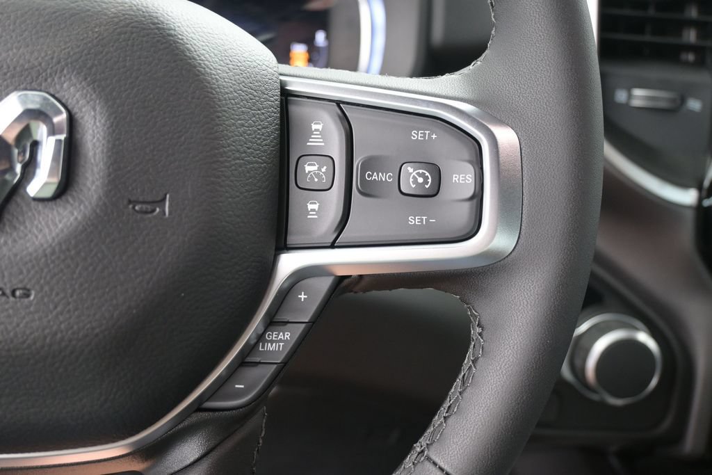 New 2026 RAM 1500 Big Horn AWD/4WD image 27