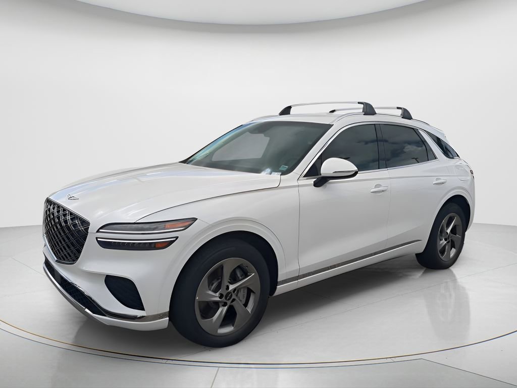 Used 2026 Genesis GV70 2.5T AWD/4WD image 1