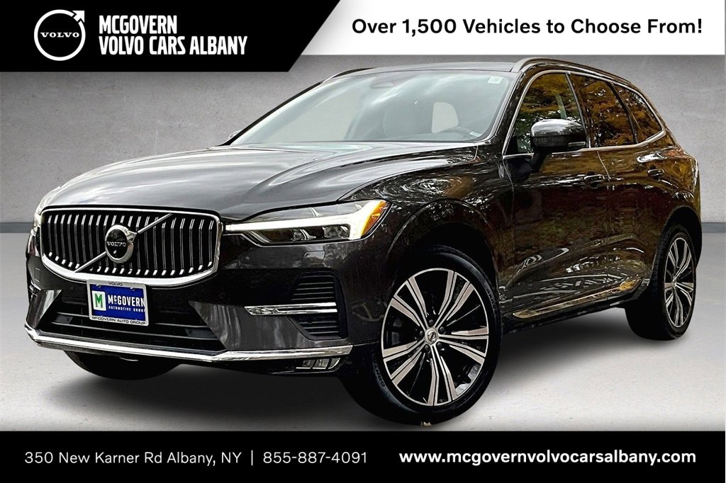 Certified 2023 Volvo XC60 B5 Plus w/ Climate Package