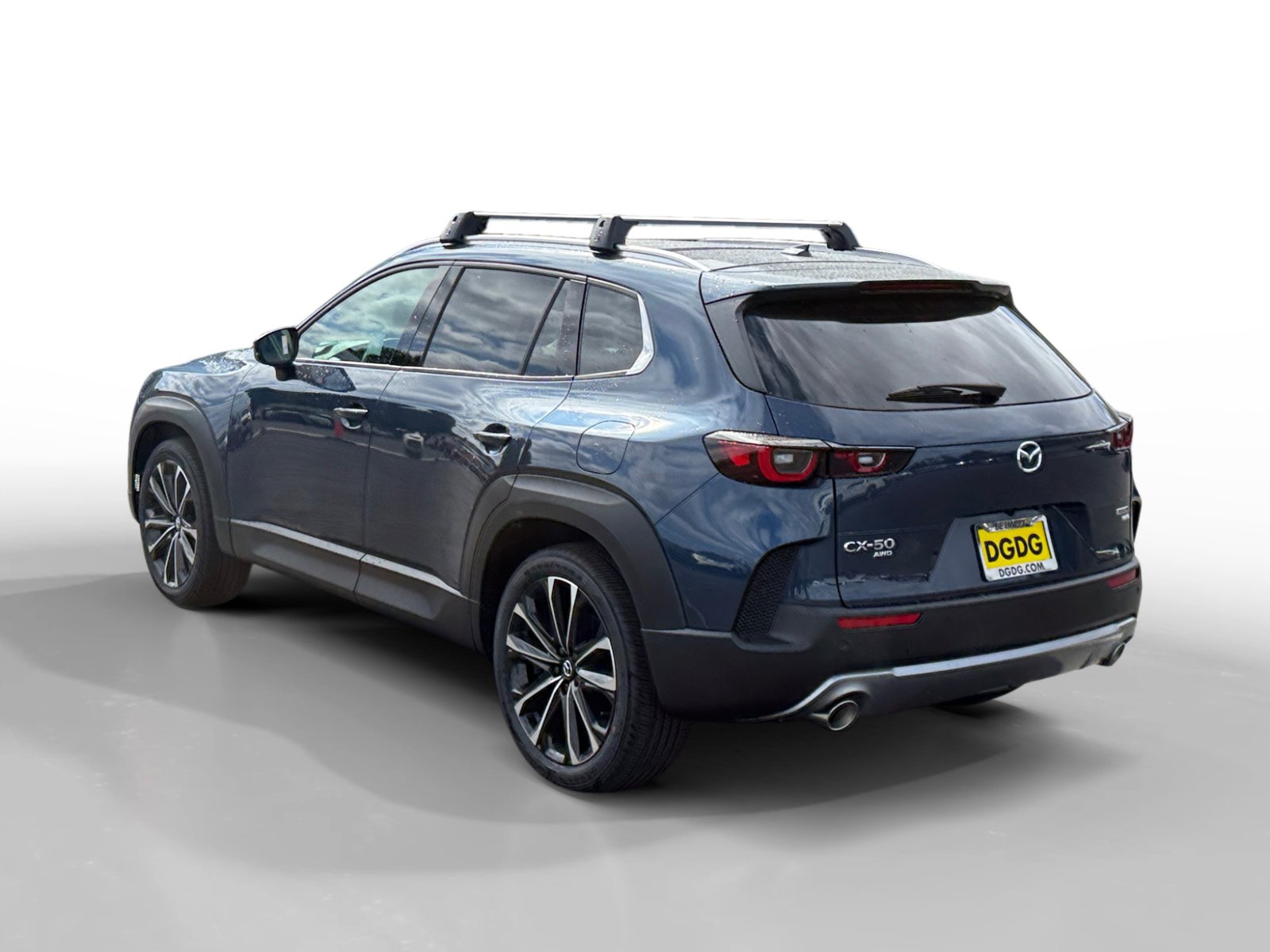 New 2025 MAZDA CX-50 2.5 Turbo w/ Weather Package image 3