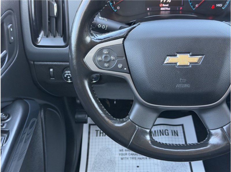 Used 2019 Chevrolet Colorado Z71 AWD/4WD image 33