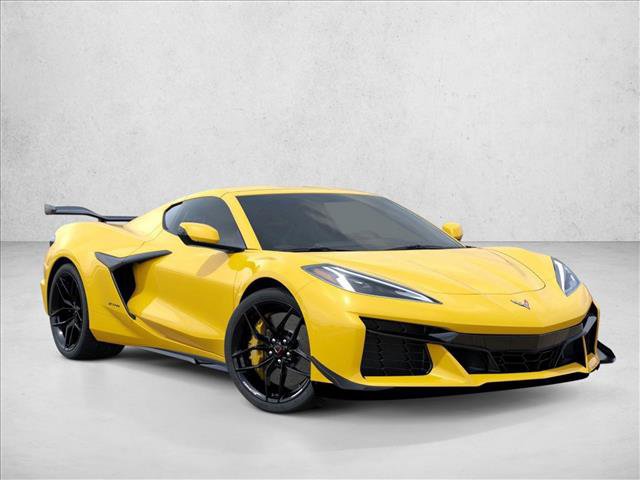 New 2026 Chevrolet Corvette Z06 w/ Z07 Performance Package image 7