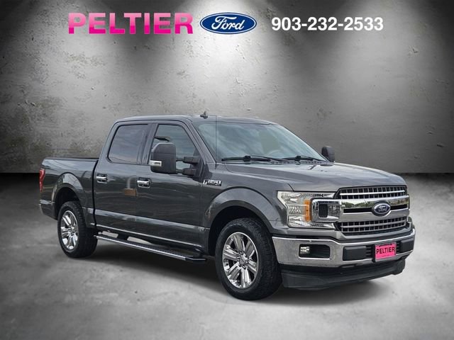 Used 2018 Ford F150 XLT w/ Equipment Group 302A Luxury image 1