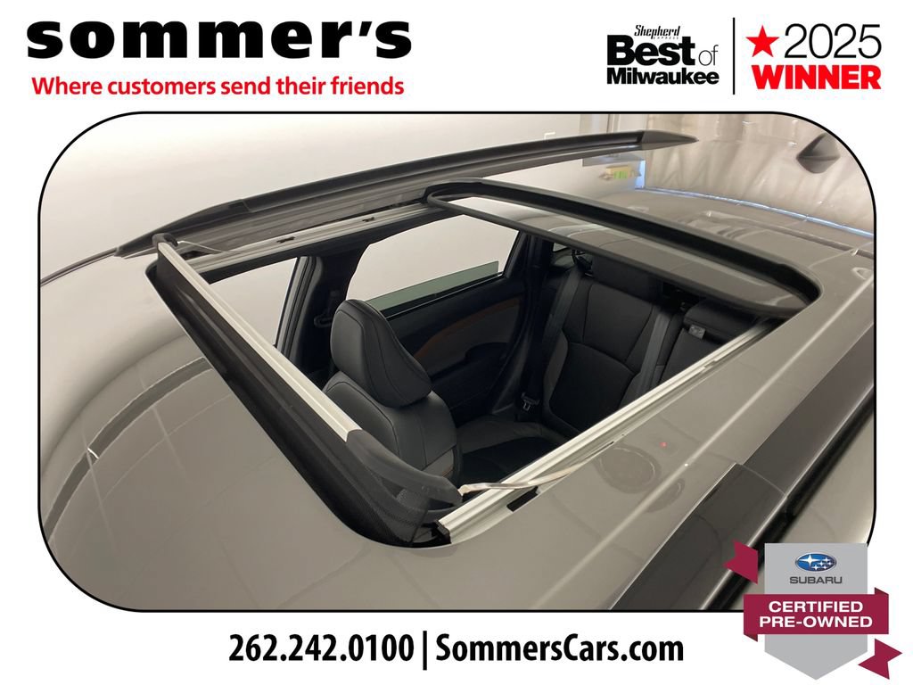 Certified 2026 Subaru Forester Sport w/ Sport Package AWD/4WD image 19