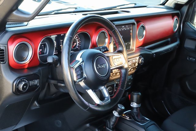 Used 2020 Jeep Wrangler Unlimited Rubicon image 13