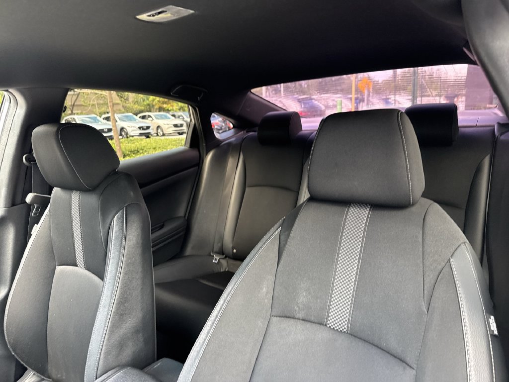 Used 2020 Honda Civic Sport image 40