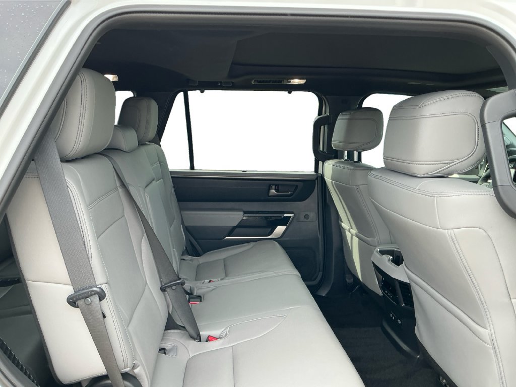 Used 2026 Toyota Sequoia Limited w/ TRD Performance Package (TMS) AWD/4WD image 19