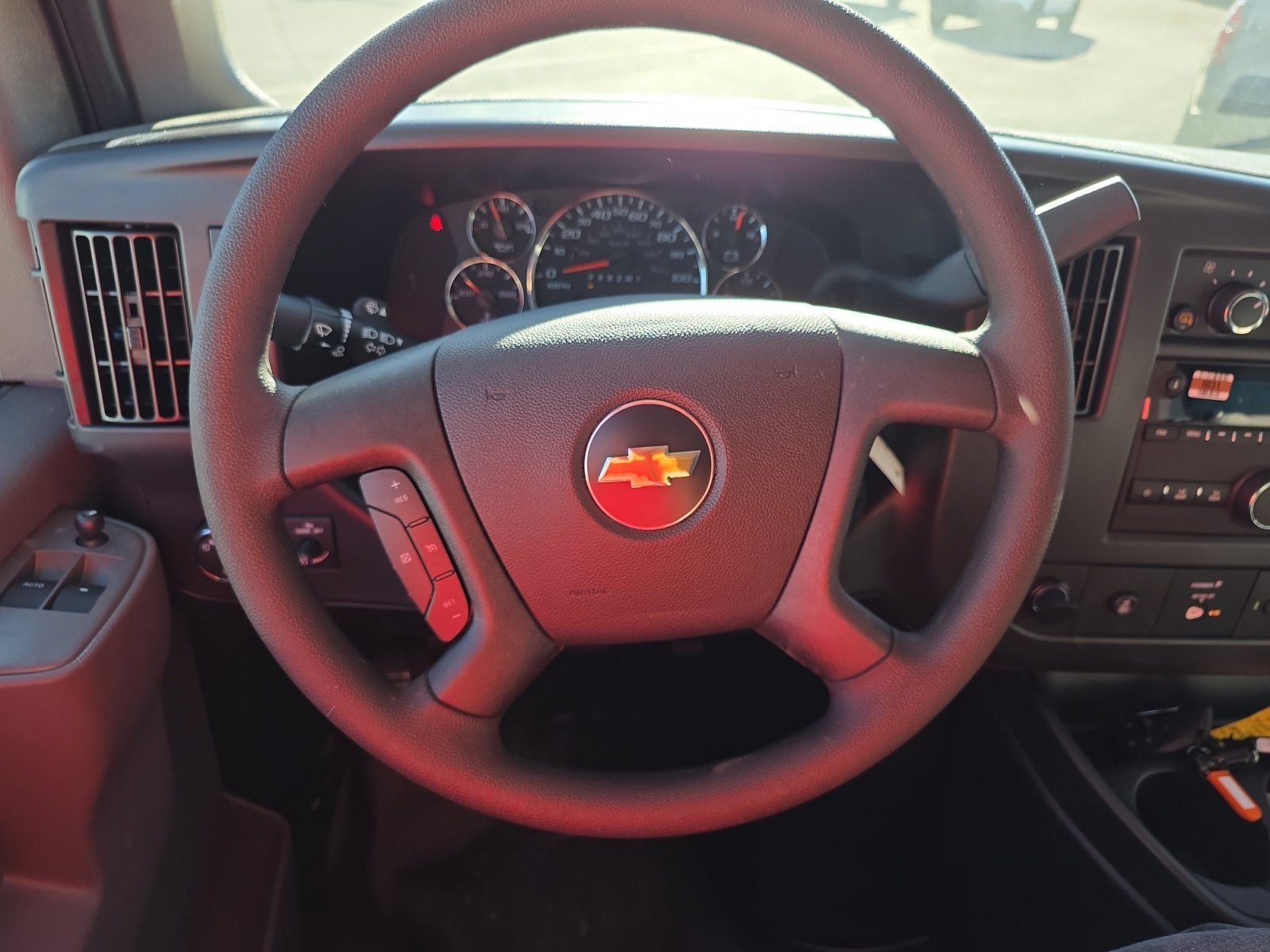 New 2025 Chevrolet Express 2500 Extended w/ Driver Convenience Package image 17