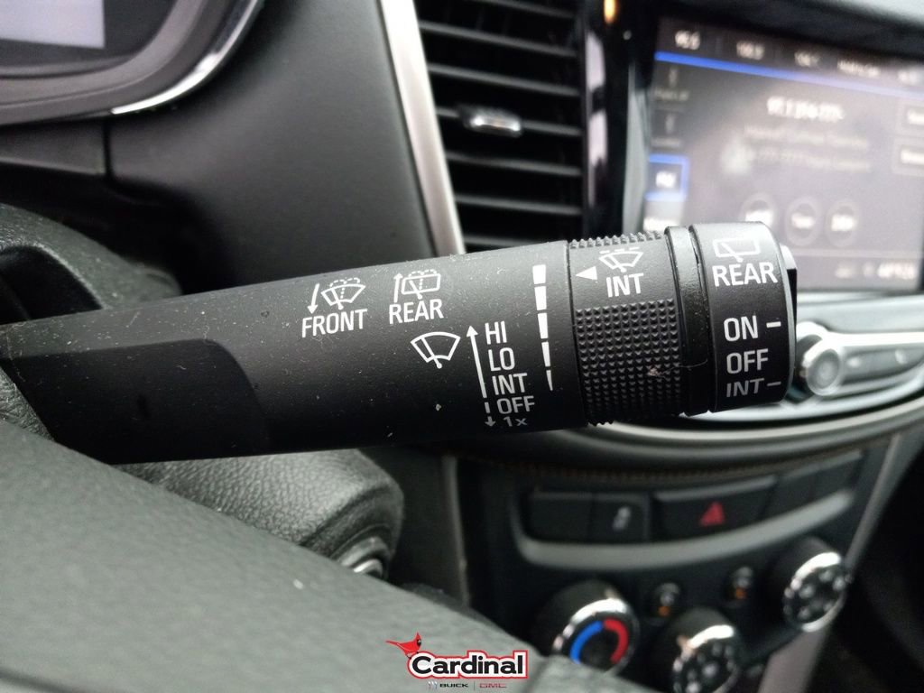 Used 2020 Chevrolet Trax LS w/ Tint and Cruise Package image 23