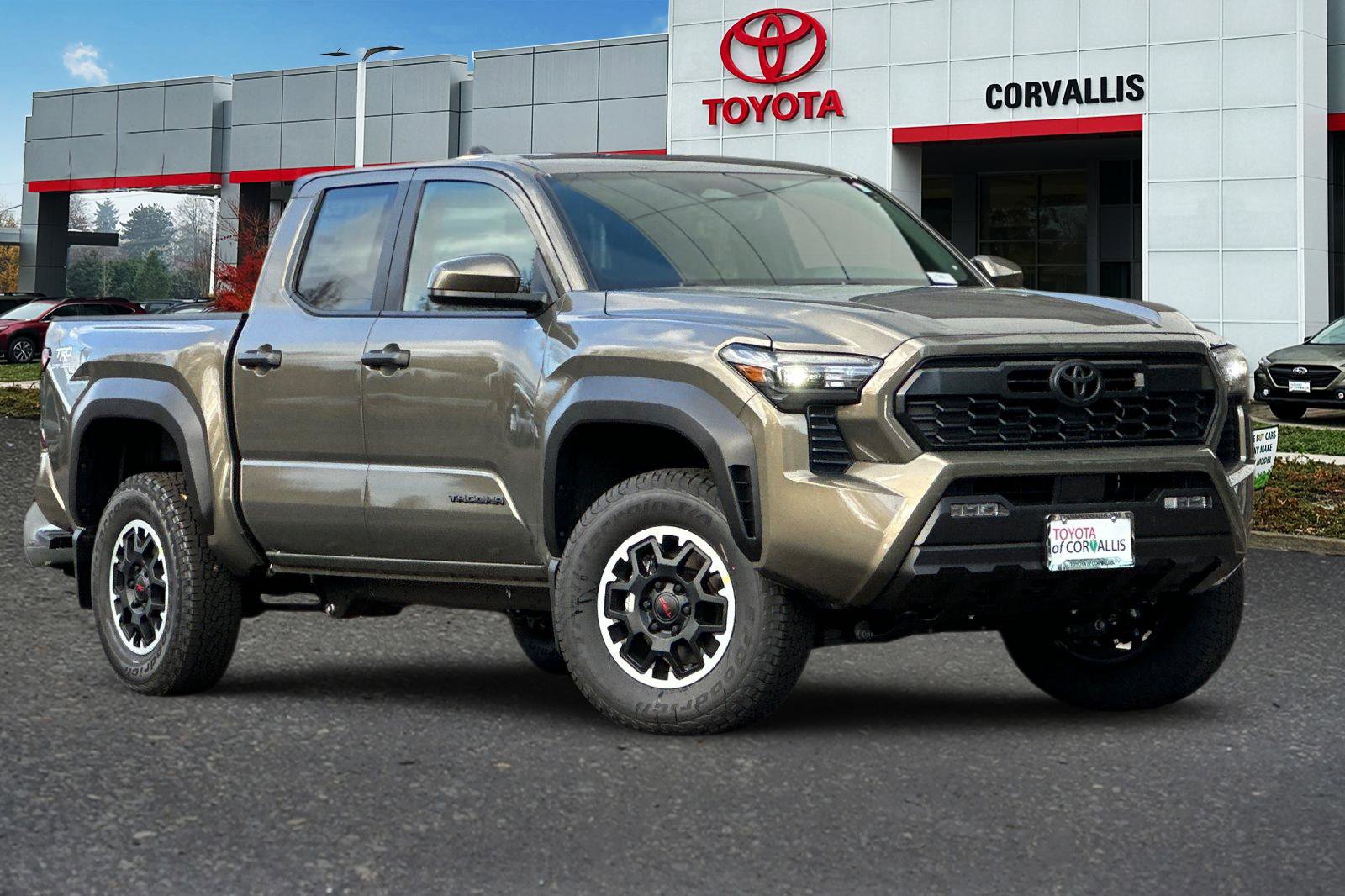 New 2025 Toyota Tacoma TRD Off-Road image 2