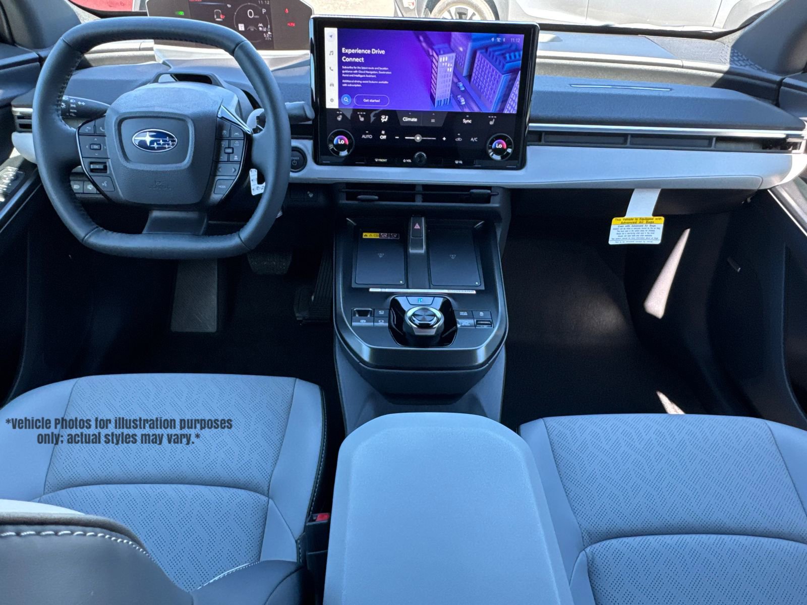 New 2026 Subaru Solterra AWD/4WD image 12
