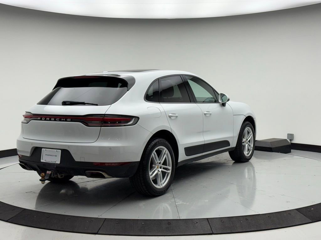 Used 2020 Porsche Macan image 8