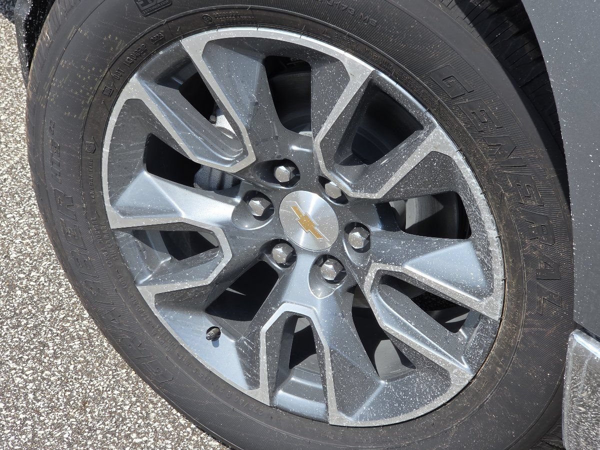 New 2026 Chevrolet Silverado 1500 LT AWD/4WD image 12
