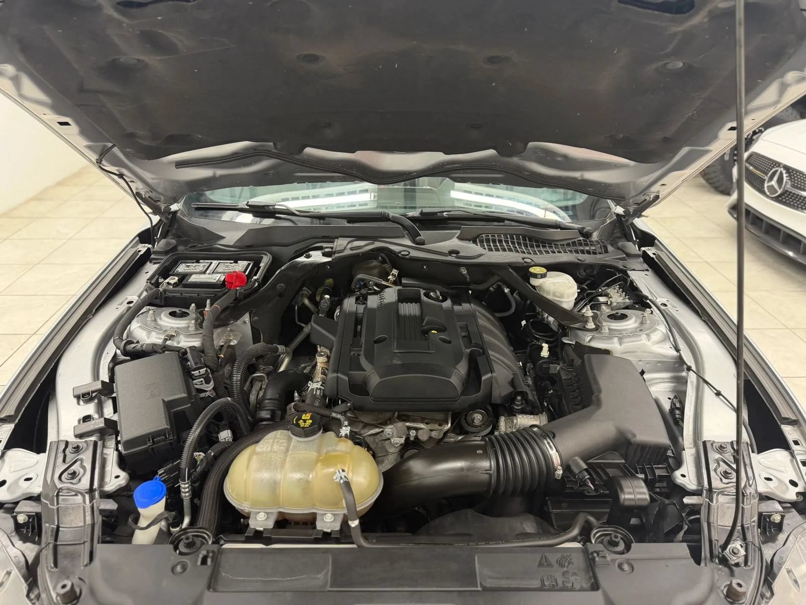 Used 2020 Ford Mustang Premium RWD image 27