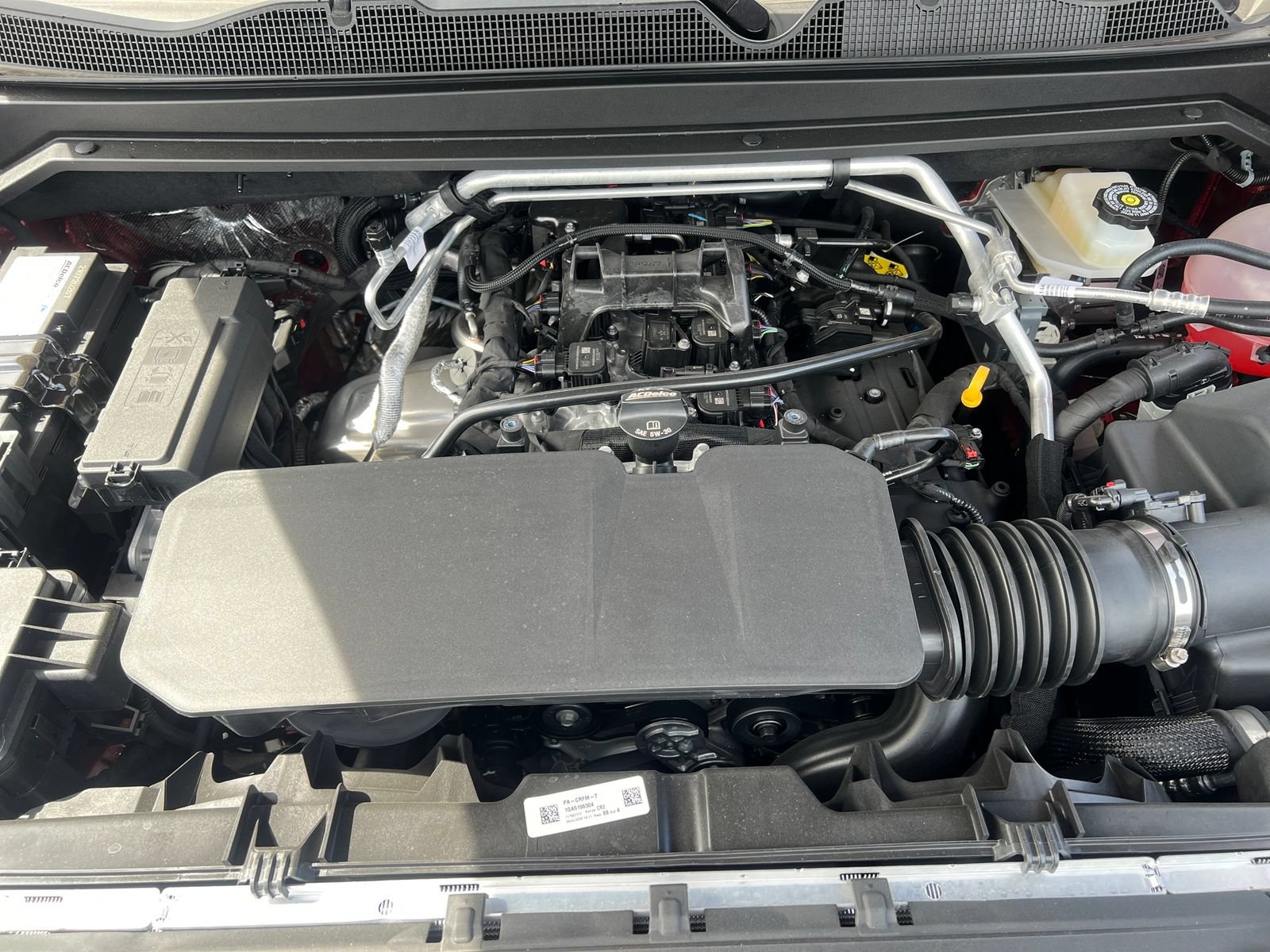 New 2026 GMC Canyon AT4 w/ Technology Plus Package AWD/4WD image 24