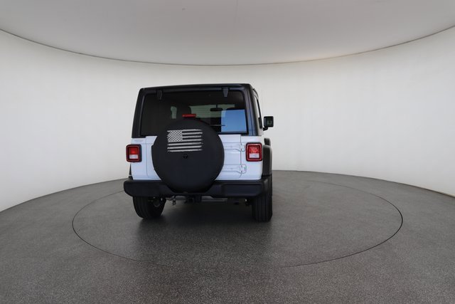 Used 2022 Jeep Wrangler Sport image 15