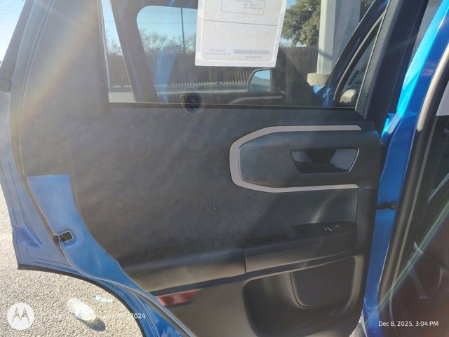 New 2025 Ford Bronco Sport Big Bend w/ Convenience Package image 16