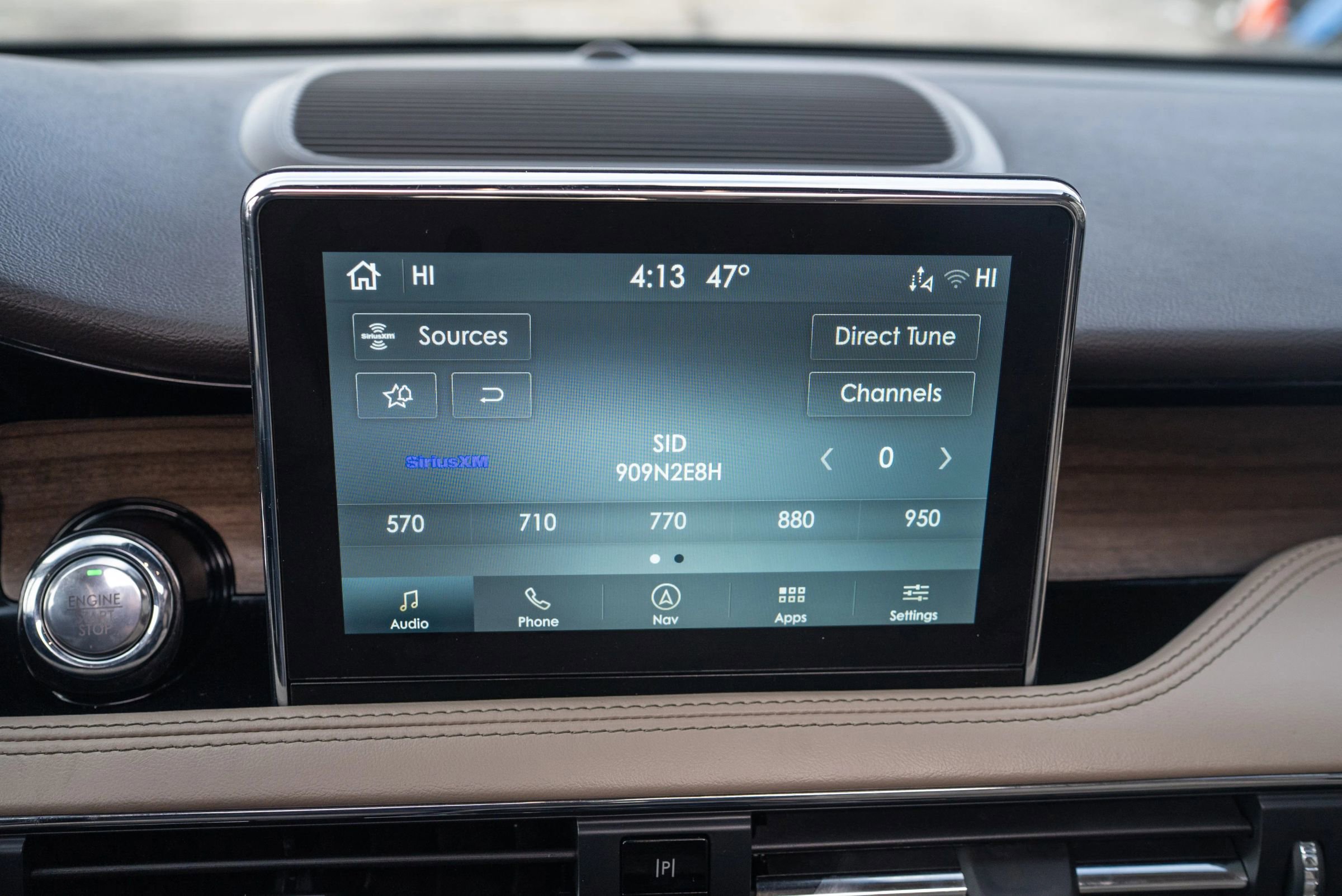 Used 2022 Lincoln Corsair Reserve AWD/4WD image 29